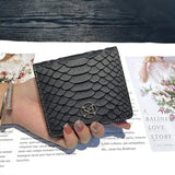 Black Snake Wallet