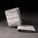 Snakeskin Wallet