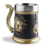 Gothic Snake Mug