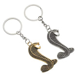 Men's Snake Keychain