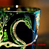 Snake Design Mug