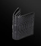 Snake Leather Wallet
