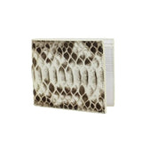 Men's Snake Wallet
