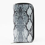 White Snake Wallet