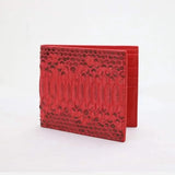 Men's Snake Wallet