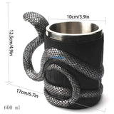 Personalized Snake Mug