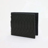 Men's Snake Wallet