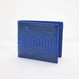 Men's Snake Wallet